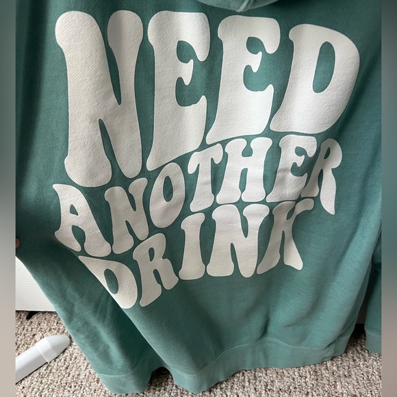 Barstool hoodie - Picture 4 of 4